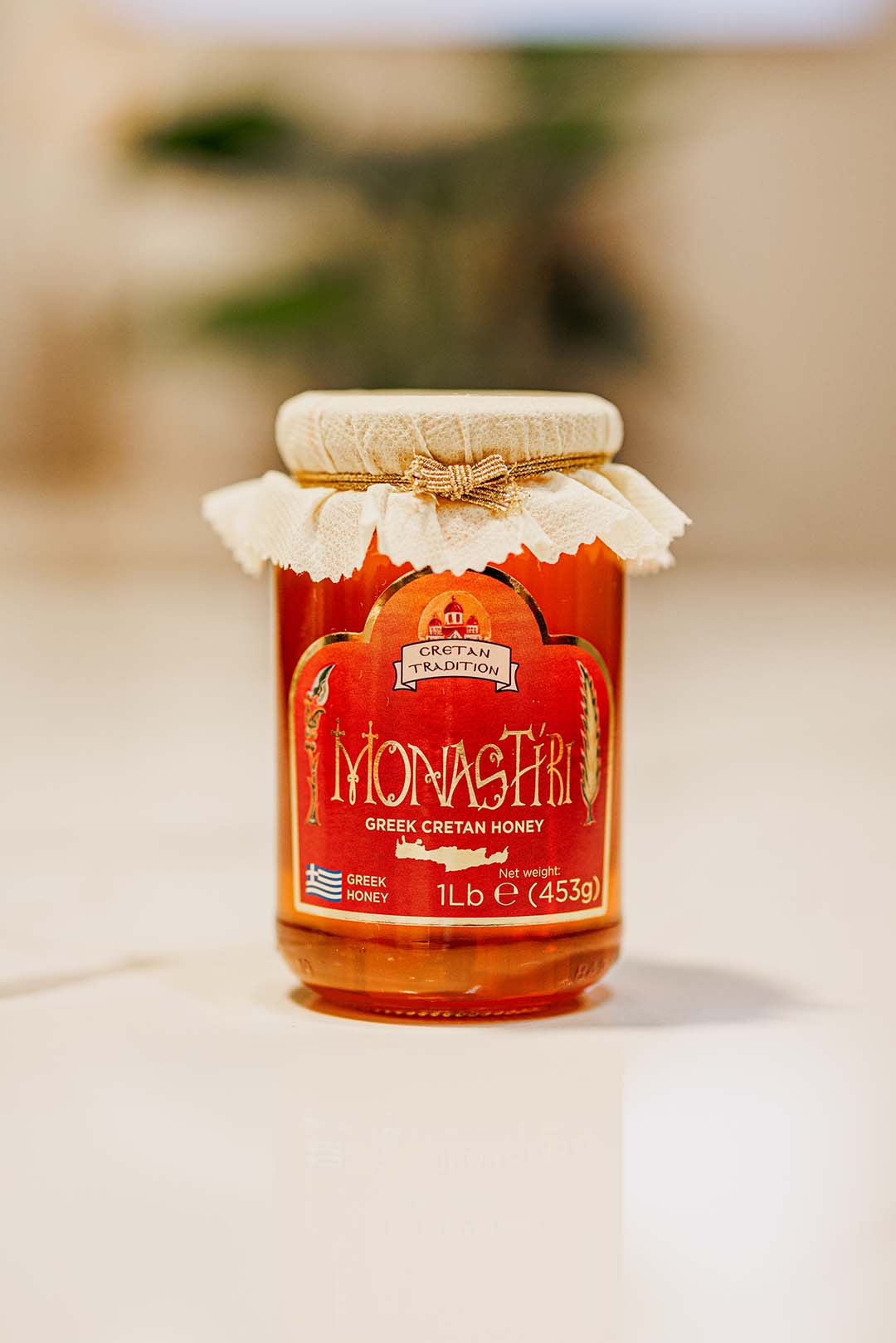 Honey Monastiri